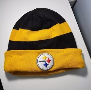 Pittsburgh Steelers new era beanie